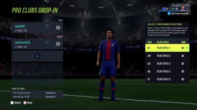 FIFA 22 CLUBS PRO