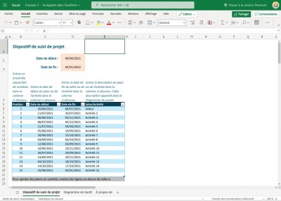 telecharger gratuitement excel