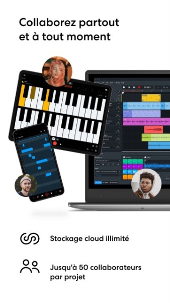 Télécharger BandLab – Studio de musique pour Windows, macOS, Android ...