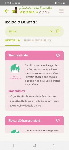 Télécharger Guide Des Huiles Essentielles - Santé - Les Numériques