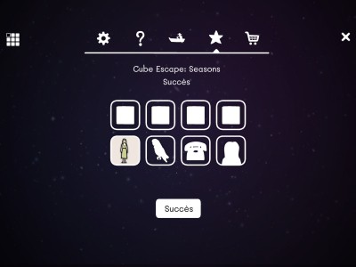 Cube Escape Collection Succès