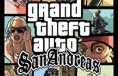 Grand Theft Auto San Andreas