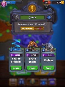 Télécharger Warcraft Rumble - Jeux - Les Numériques