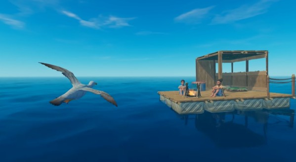 Télécharger Raft pour Windows - Frandroid