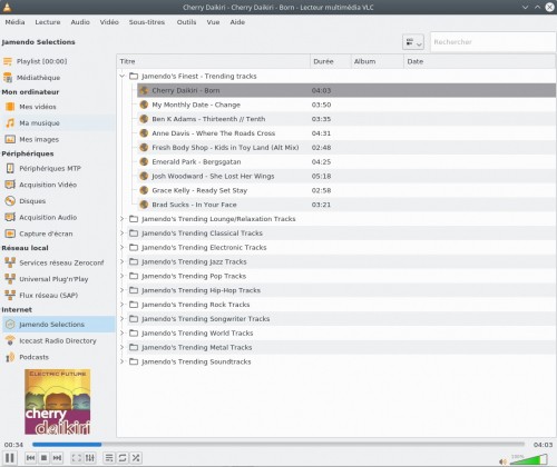 VLC MEDIA PLAYER