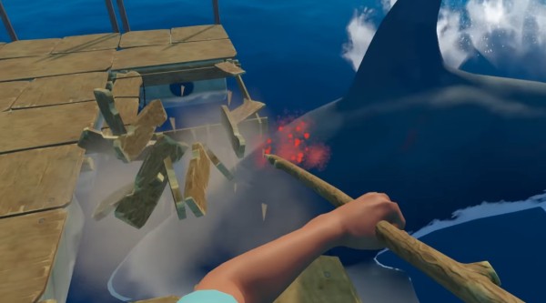 Télécharger Raft pour Windows - Frandroid