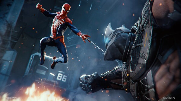 Preview Spider-Man : une toile de maître ? sur PS4 