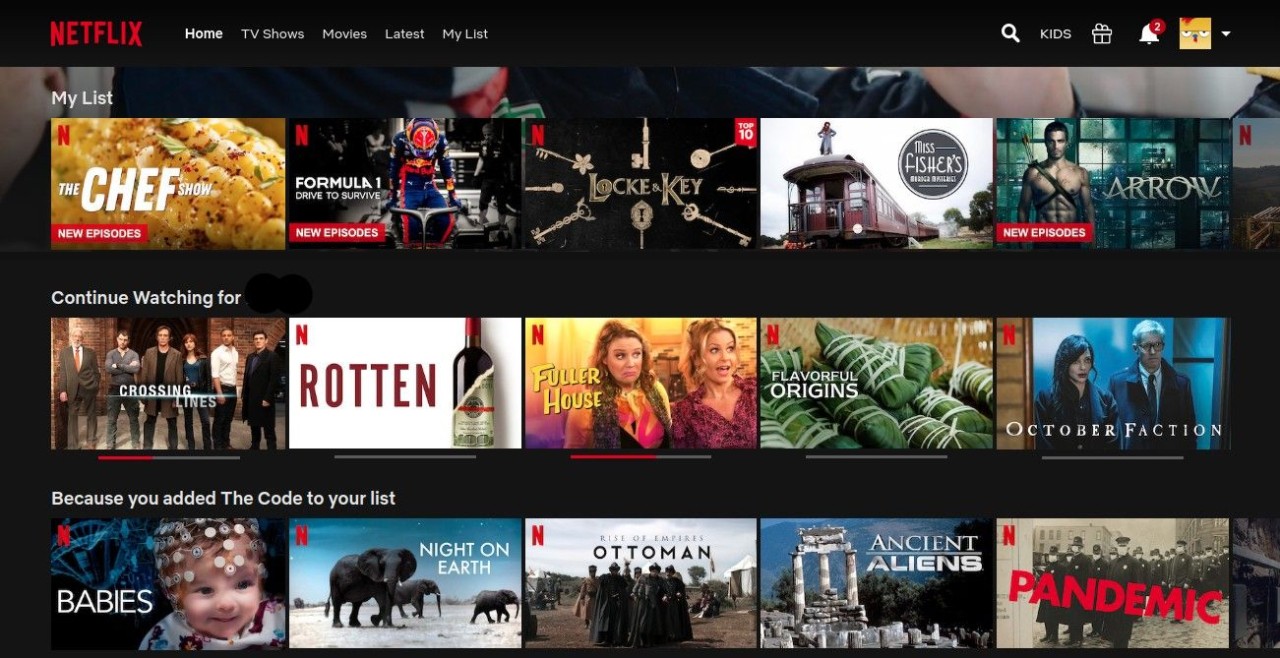 Netflix : des films gratuits même pour les non-abonnés