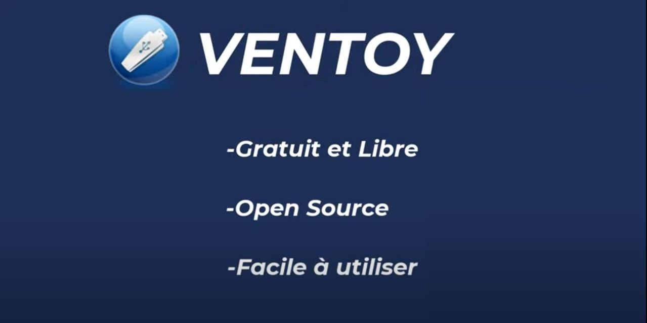 Ventoy 1.0.96 free downloads