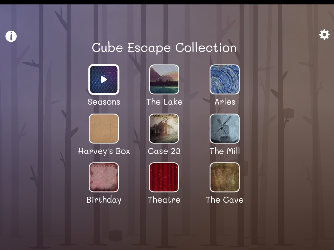 Cube escape стим фото 5