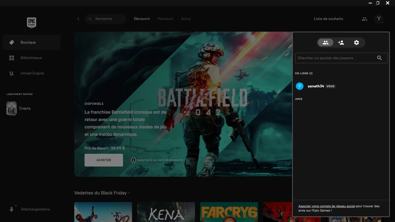 Download Epic Games Launcher 15.17.1 for Mac 