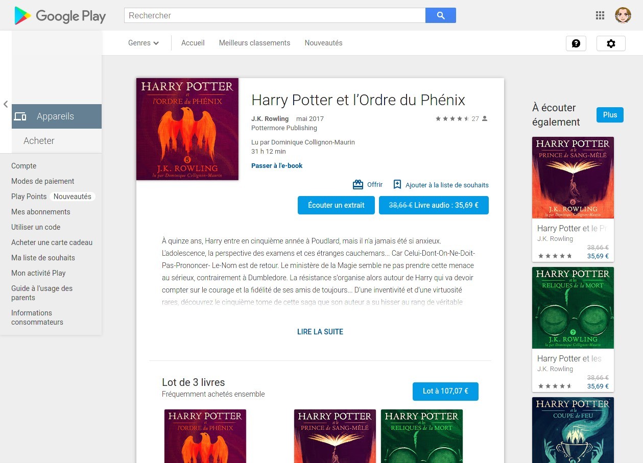 LES PETITES REINES - Apps on Google Play