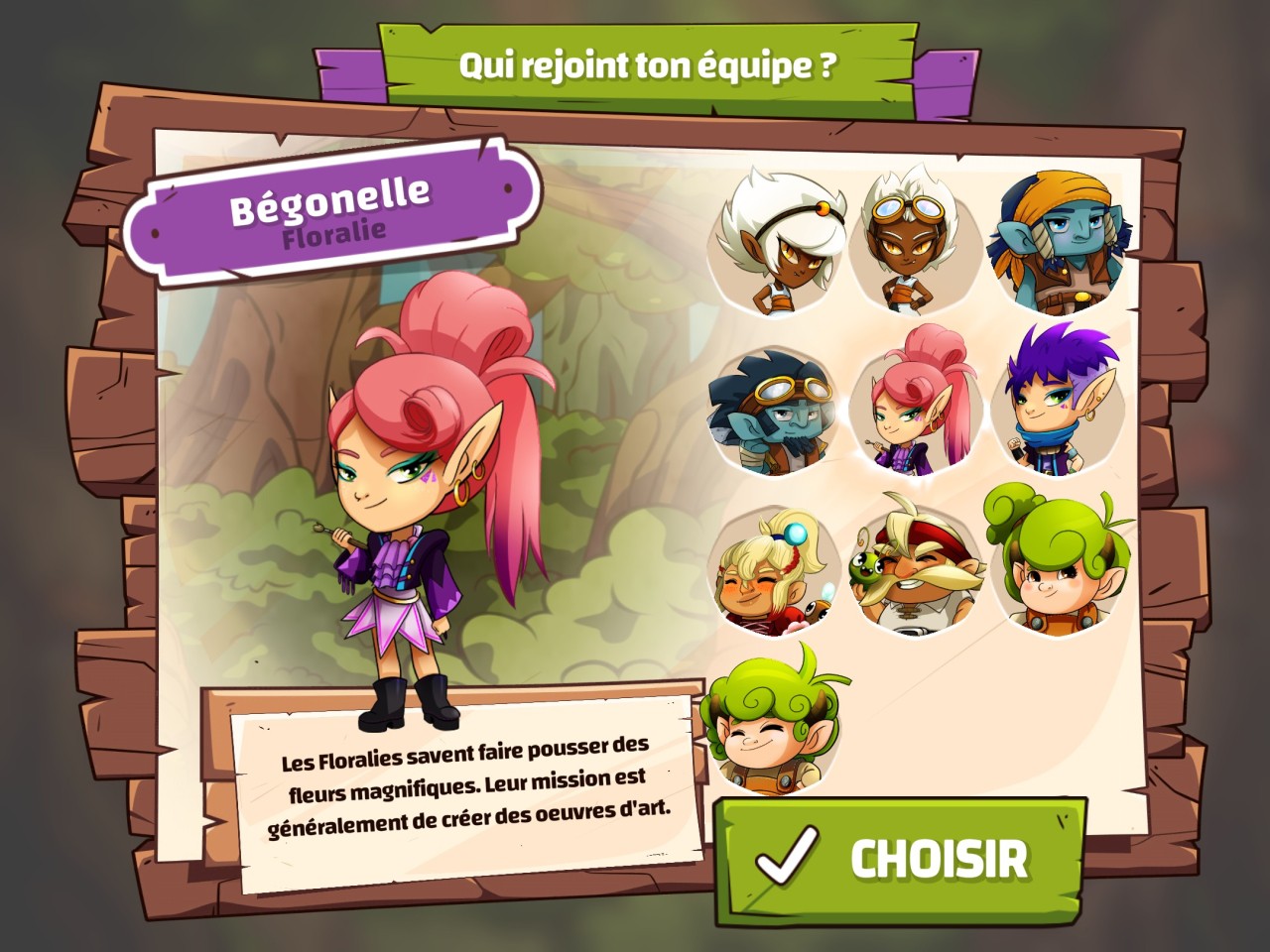 Kidiquest - Jeu vidéo éducatif on the App Store