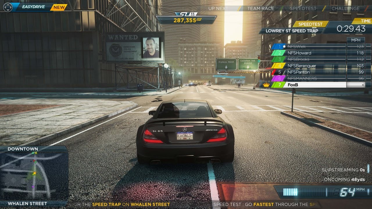 Télécharger Need for Speed Most Wanted (gratuit) - Windows, Mac, iOS,  Android