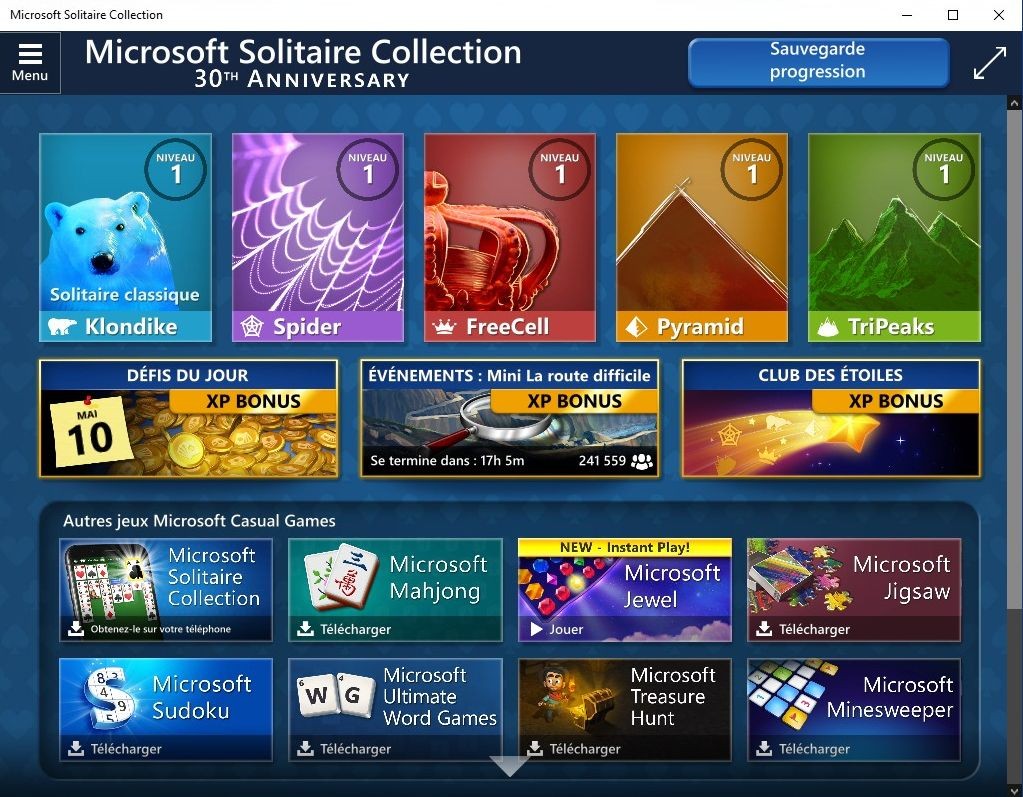 Microsoft Solitaire Collection 609a593c01eac976746621 