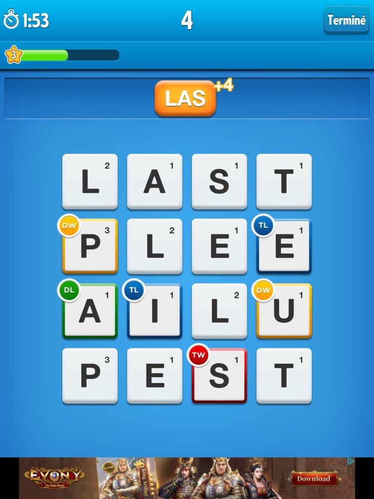 ruzzle