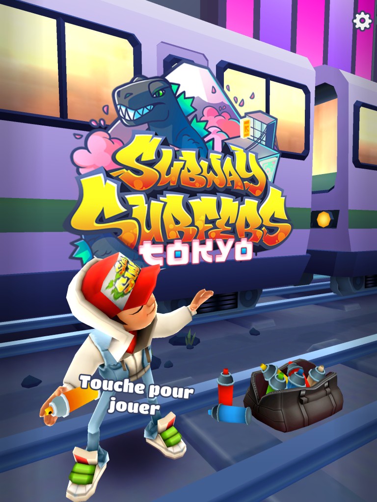 Subway Surfers World Tour: Copenhague 2021