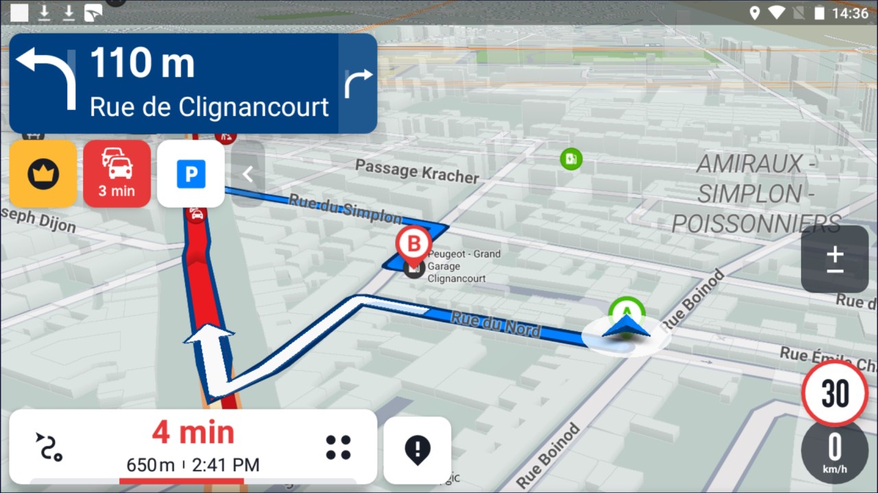 Sygic Navigation GPS & Cartes – Applications sur Google Play