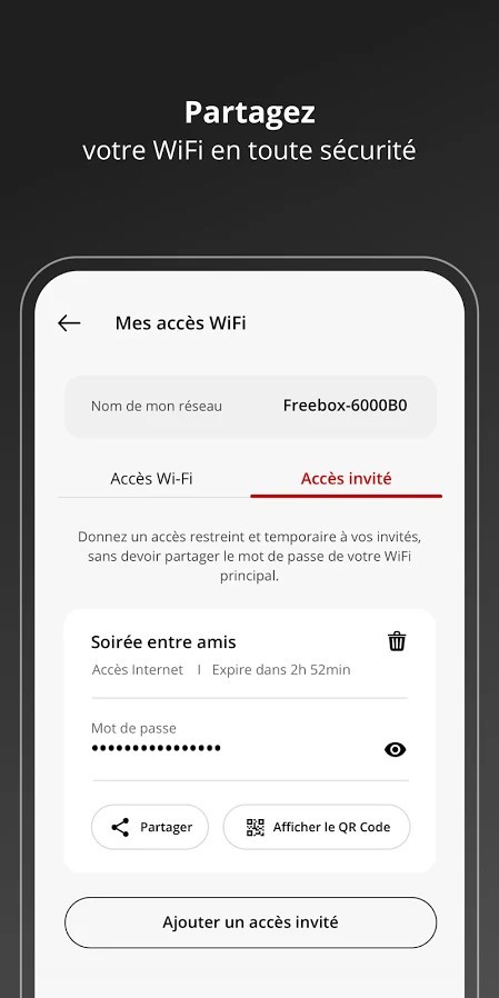 Freebox – Accéder au disque dur avec un iPhone ou iPad