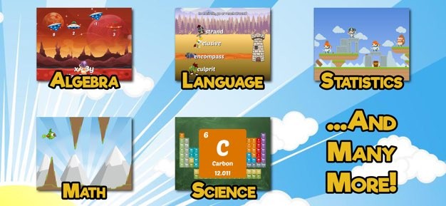 Download Sixth Grade Learning Games (free) for Android and iOS | Gizmodo
