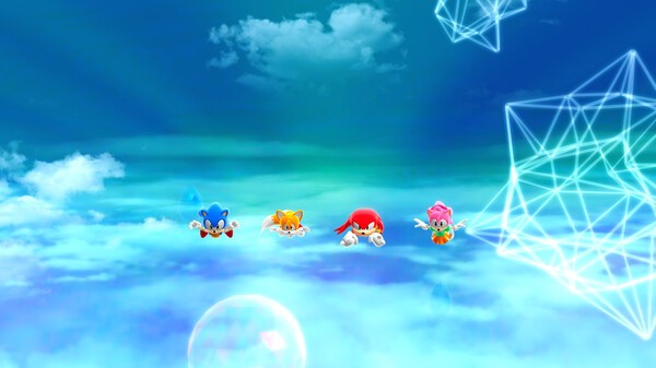 Preview : Plongée dans les premiers niveaux de Sonic Superstars
