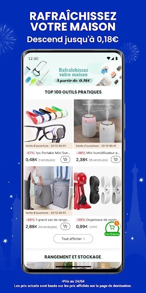 Shop Temu For Téléphones Et Accessoires - Retours Gratuits Dans Les 90  Jours - Temu France
