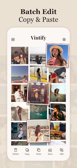 Vtg Editor Download Vintage Photo Editor - Vintify (free) for Android and iOS ...