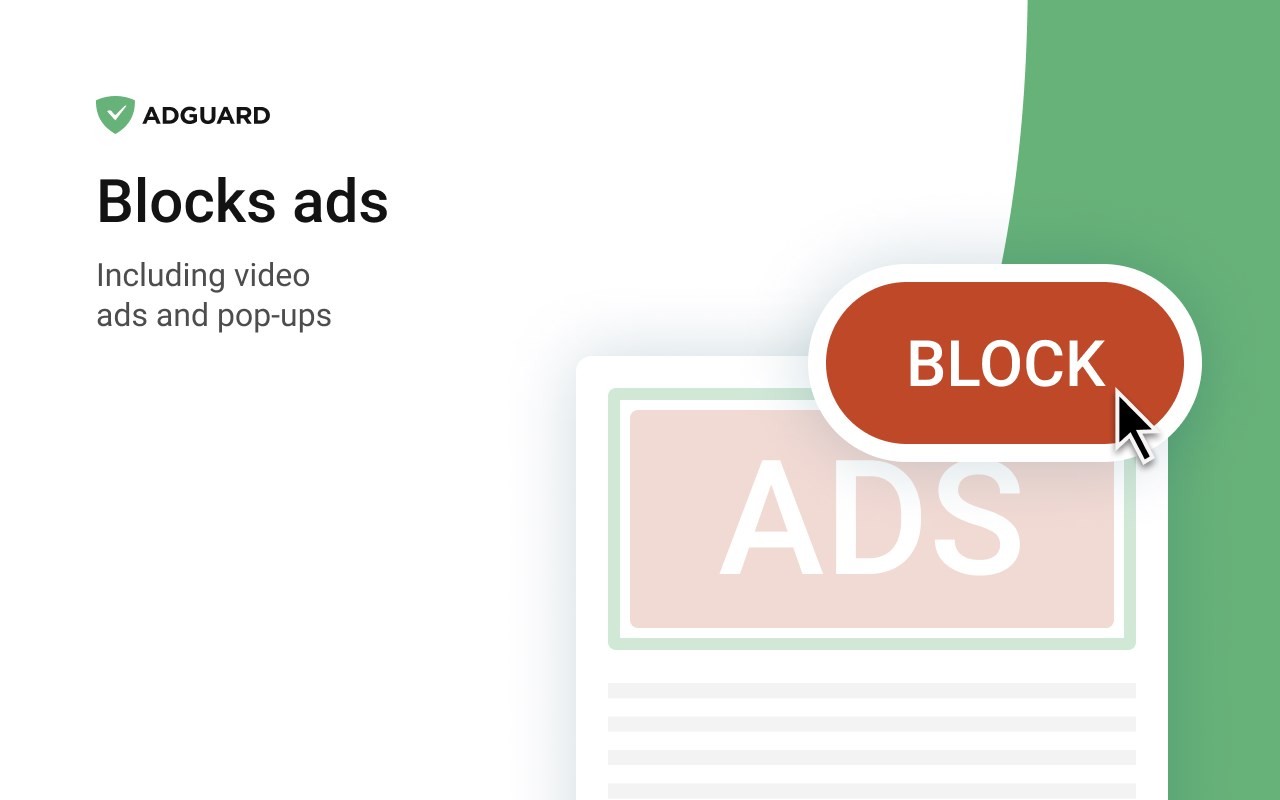 Download AdGuard Content Blocker (free) for Windows, macOS, Android ...