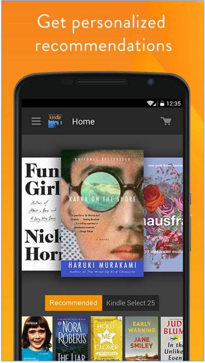 Télécharger gratuitement  Kindle sur Futura