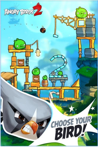 Télécharger Angry Birds 2 - Jeux - Les Numériques