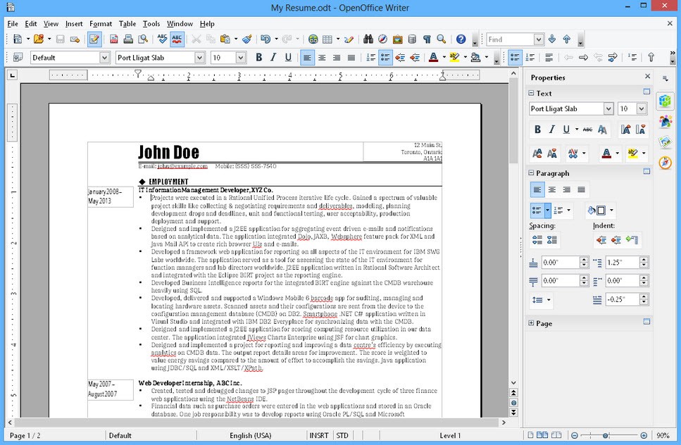Descargar Apache OpenOffice gratis Para Windows MacOS Y Linux Gizmodo Descargar Apache OpenOffice gratis Para Windows MacOS Y Linux Gizmodo