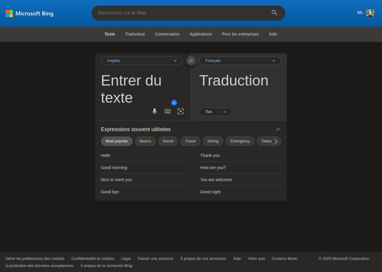 T l charger microsoft bing translator microsoft traducteur pour