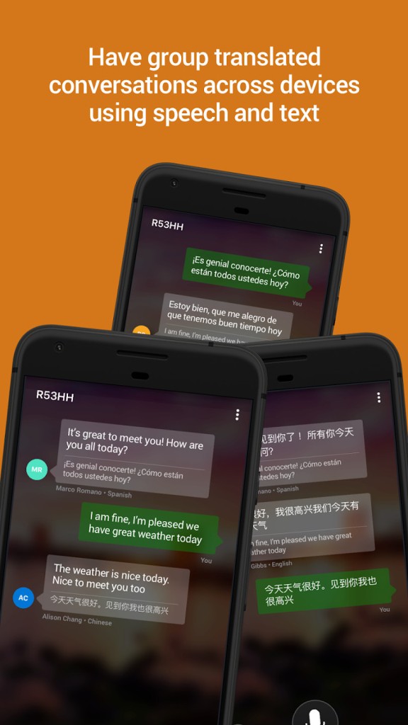 Download Microsoft Bing Translator (free) for Android, APK, iOS and Web ...