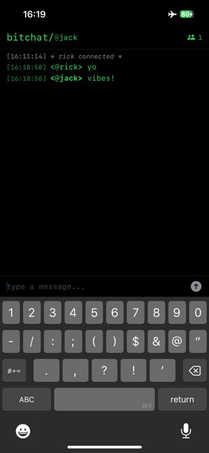 Download Bitchat (free) for Android, APK and iOS | Gizmodo