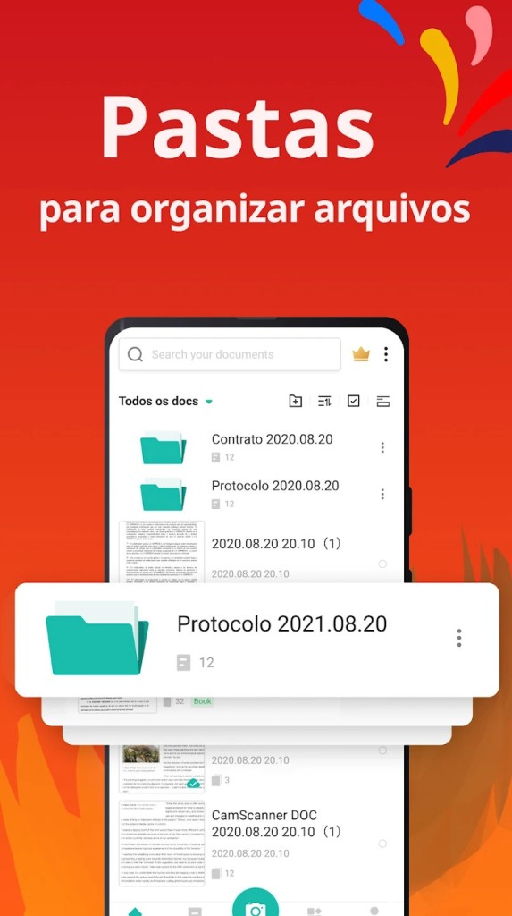 Baixar CamScanner (livre) para Windows, Android, APK, iOS e Web app ...
