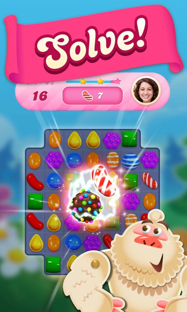 Descargar Candy Crush Saga (gratis) para Windows, Android, APK, iOS y