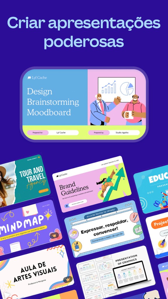 Baixar Canva (livre) para Windows, macOS, Android, iOS e Web app | Gizmodo