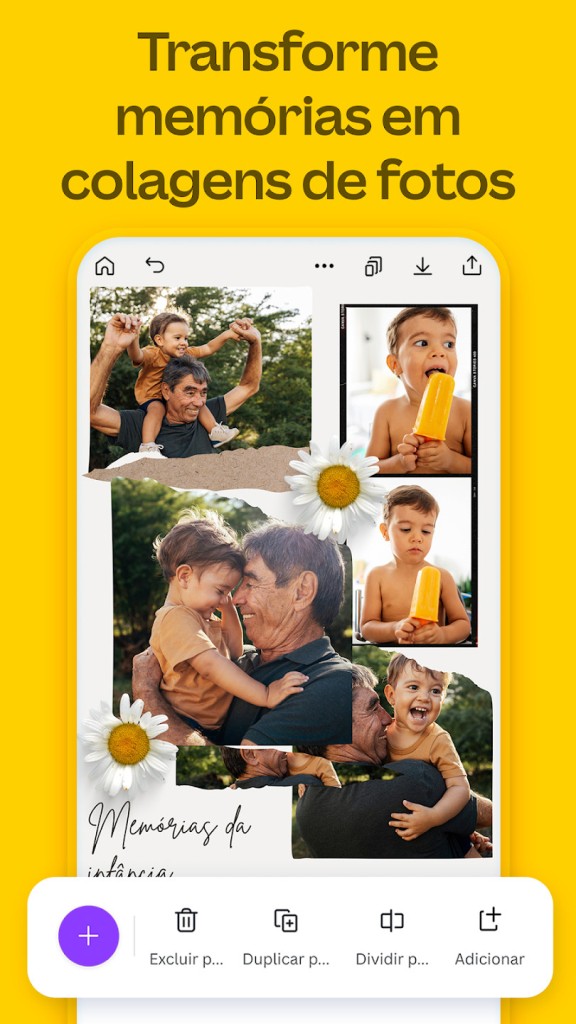Baixar Canva (livre) para Windows, macOS, Android, iOS e Web app | Gizmodo