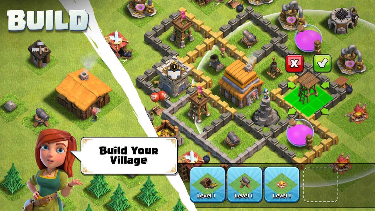 Download Clash of Clans (free) for Android, APK and iOS