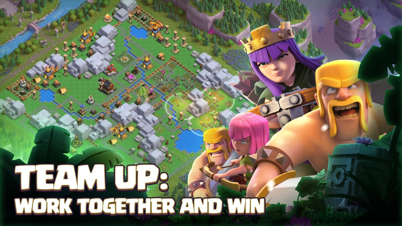 Clash of Clans download (gratis) für Android, APK und iOS