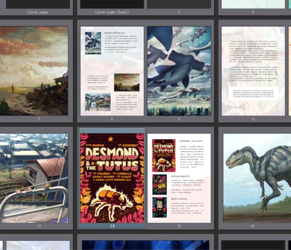 Download Clip Studio Paint for Windows, macOS, Android, APK and iOS ...