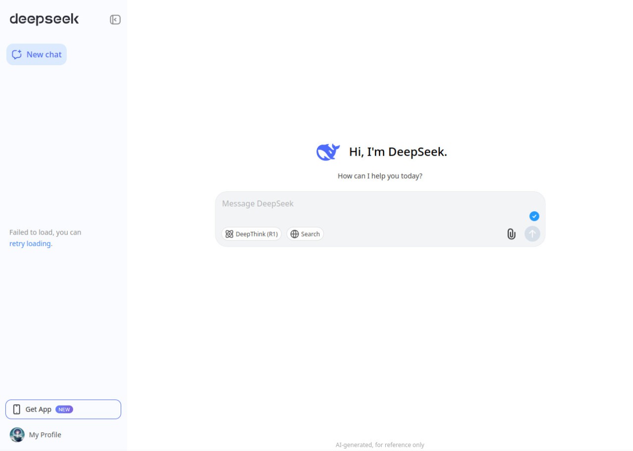 DeepSeek Download gratis F r Android IOS Und Web App Gizmodo
