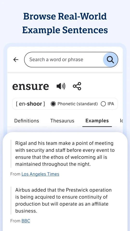 Download Dictionary.com English Word Meanings & Definitions (free) for ...