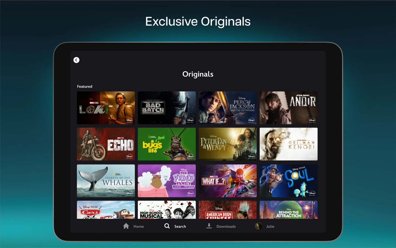 Download Disney+ (free) for Windows, Android, APK, iOS and Web App ...