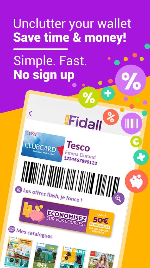 Clc Card Baixar Fidall loyalty cards (livre) para Android e iOS | Gizmodo
