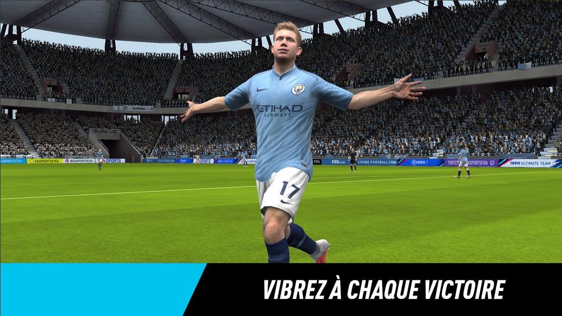 Télécharger FIFA Football mobile - Jeux - Les Numériques