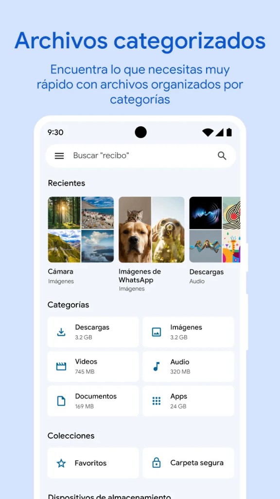 Descargar Files de Google (gratis) para Android, APK | Gizmodo