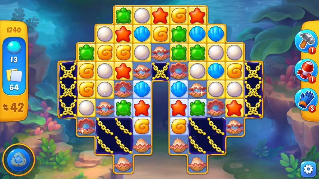 Descargar Fishdom (gratis) para Windows, macOS, Android, APK y iOS