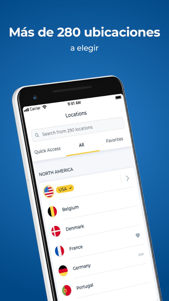 Descargar HMA VPN (Hidemyass) para Windows, macOS, Android, APK y
