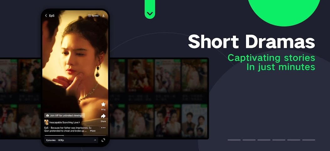 Download iQIYI - Drama, Anime, Show (free) for macOS, Android, iOS and ...